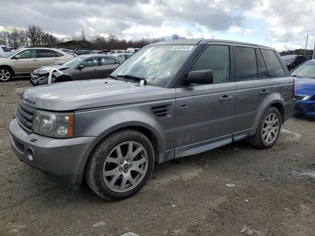 2008 LAND ROVER RANGE ROVE #3030736114