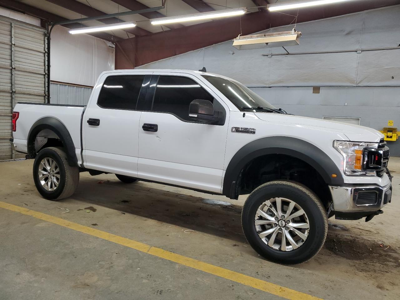 Lot #3034412120 2019 FORD F150 SUPER