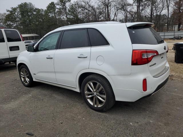 VIN 5XYKWDA75FG648818 2015 KIA SORENTO no.2