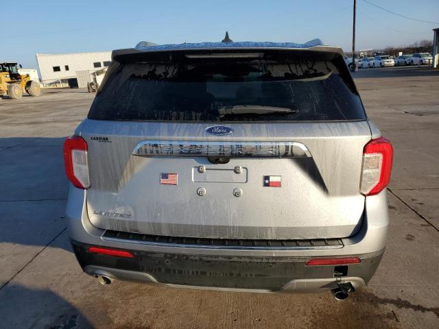 VIN 1FMSK7FHXPGA86388 2023 FORD EXPLORER no.6