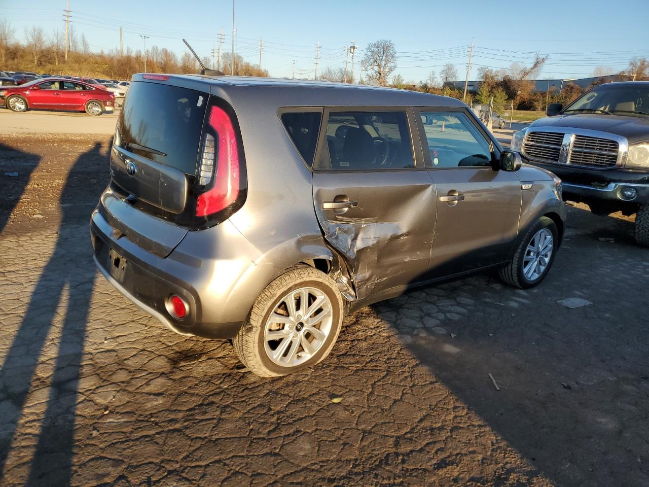 Lot #3033230801 2019 KIA SOUL +