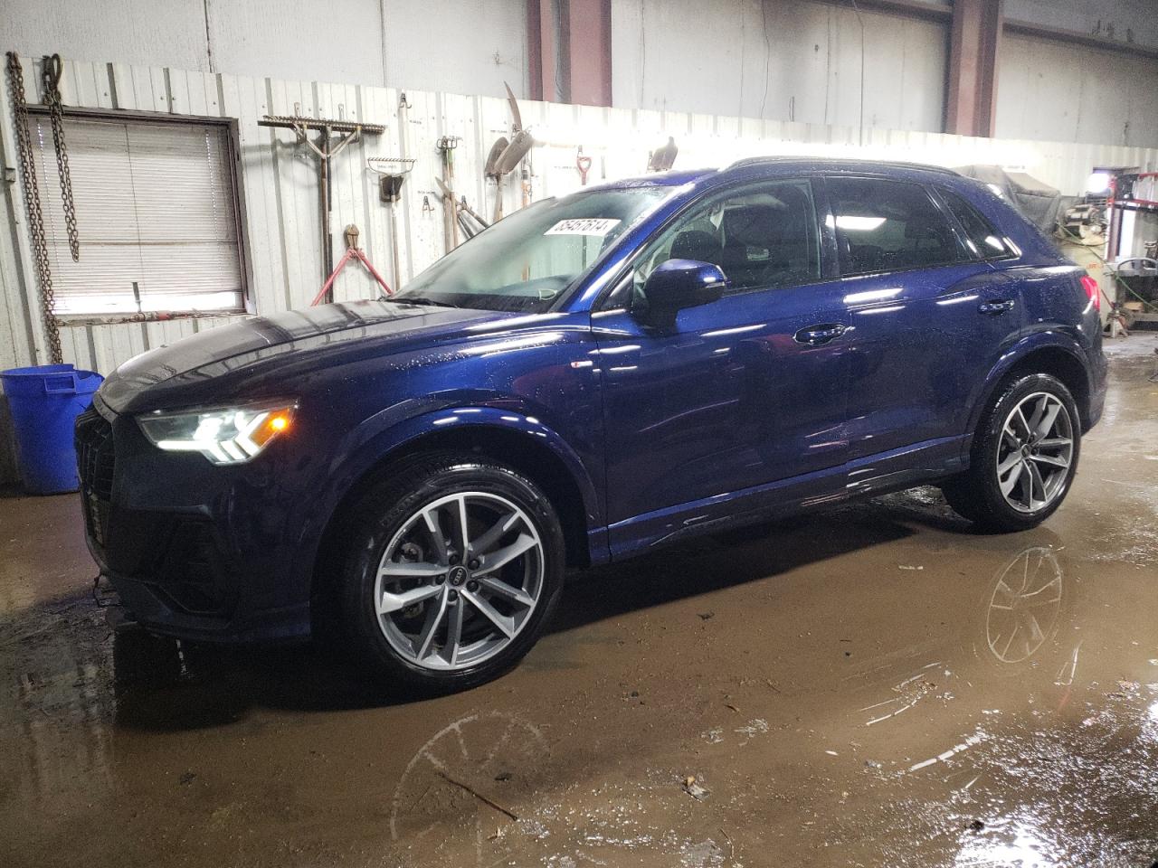 AUDI Q3 PREMIUM PLUS S LINE 45