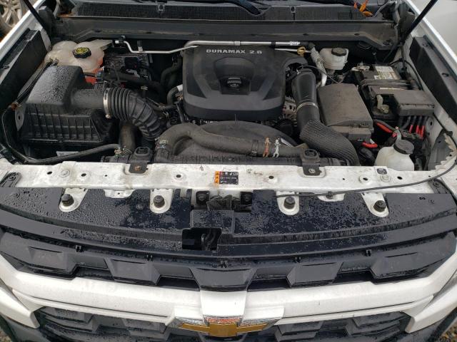 VIN 1GCPTCE15M1247927 2021 CHEVROLET COLORADO no.11