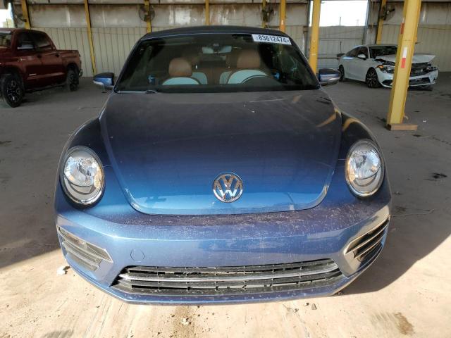 2017 VOLKSWAGEN BEETLE S/S - 3VW517ATXHM815980