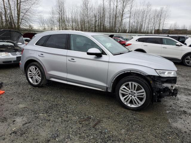 VIN WA1BNAFY4J2137830 2018 AUDI Q5 no.4