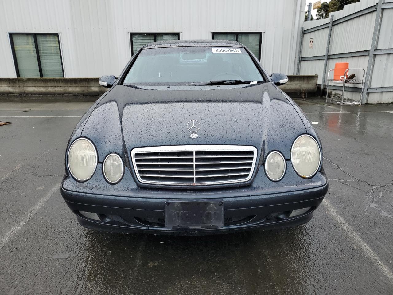 Lot #3041956191 2000 MERCEDES-BENZ CLK 320