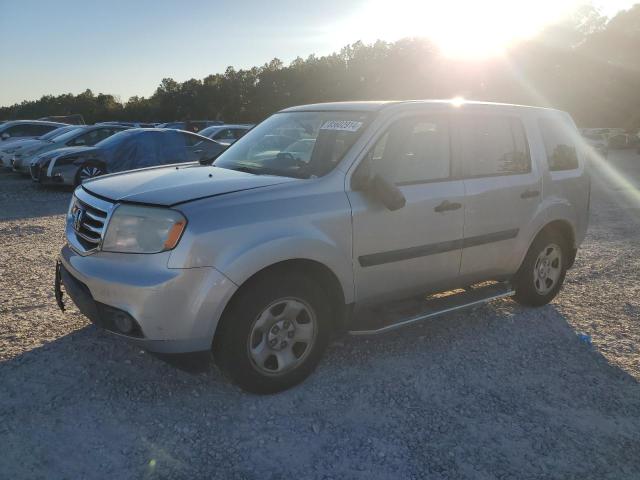 2015 HONDA PILOT LX #3039890553