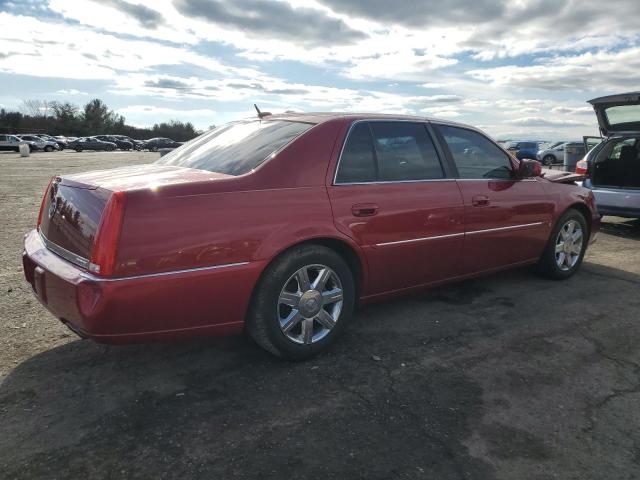 CADILLAC DTS 2006 red  gas 1G6KD57Y76U235196 photo #4