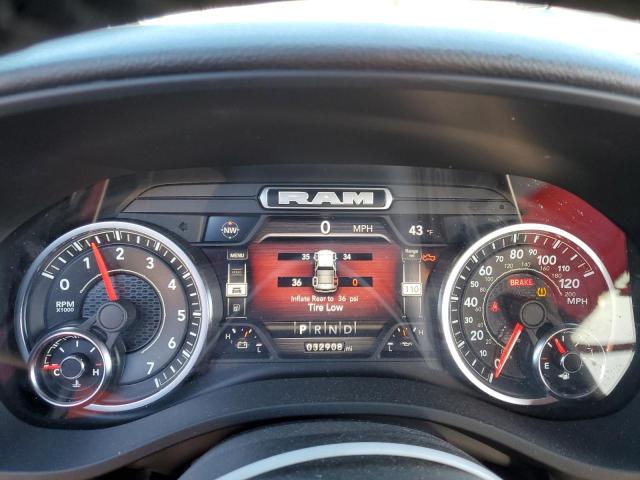 2022 RAM 1500 BIG H - 1C6RREFT2NN372484