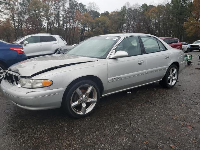 2002 BUICK CENTURY LI #3024815380