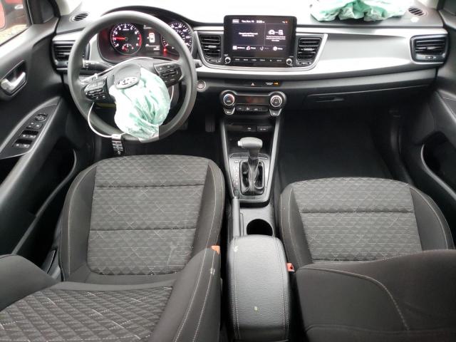 2021 KIA RIO LX - 3KPA24AD9ME382372