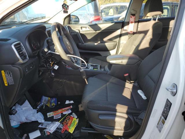 2020 KIA SPORTAGE L - KNDPM3AC2L7637772