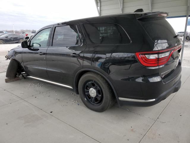 2022 DODGE DURANGO PU 1C4SDJFT4NC192338