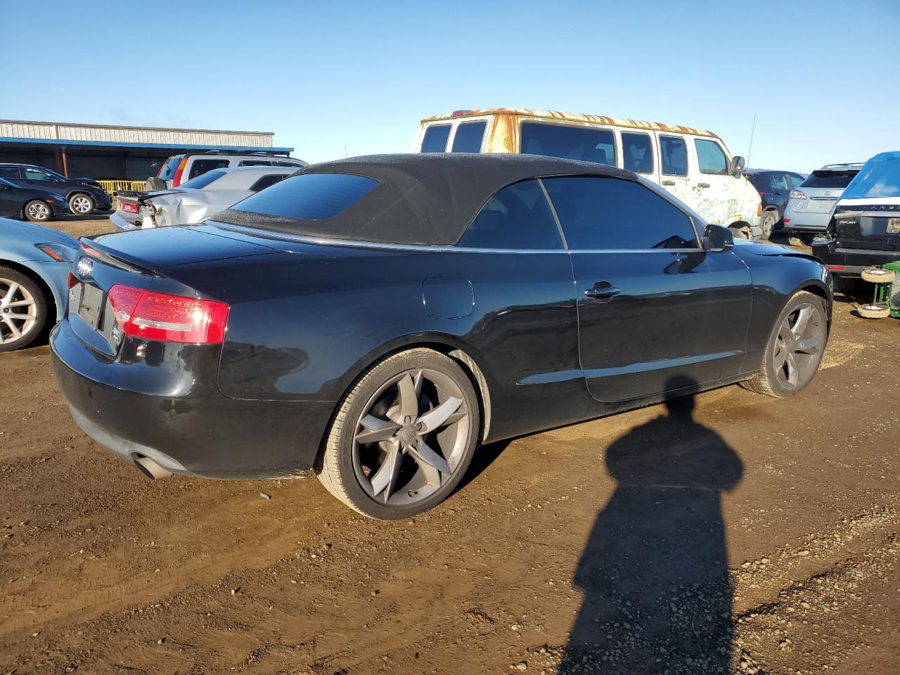 Lot #3042108191 2011 AUDI A5 PREMIUM