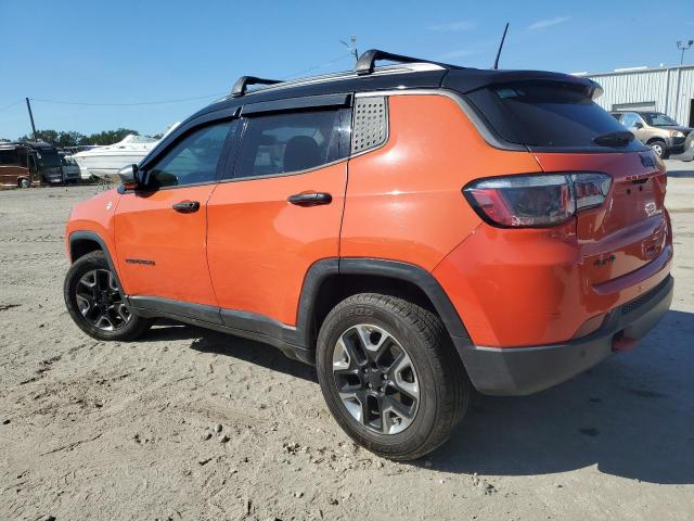 2018 JEEP COMPASS TR - 3C4NJDDB4JT192324