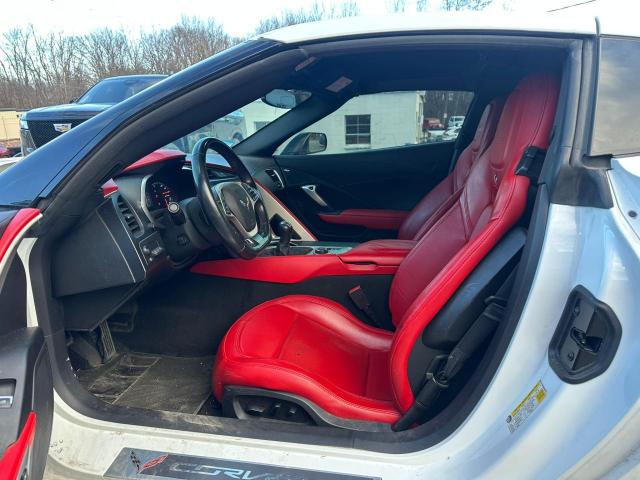 2016 CHEVROLET CORVETTE Z - 1G1YR2D60G5608772