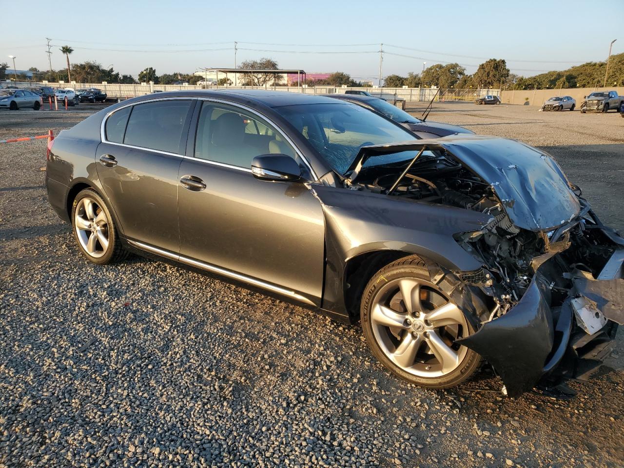 Lot #3024862425 2010 LEXUS GS 350