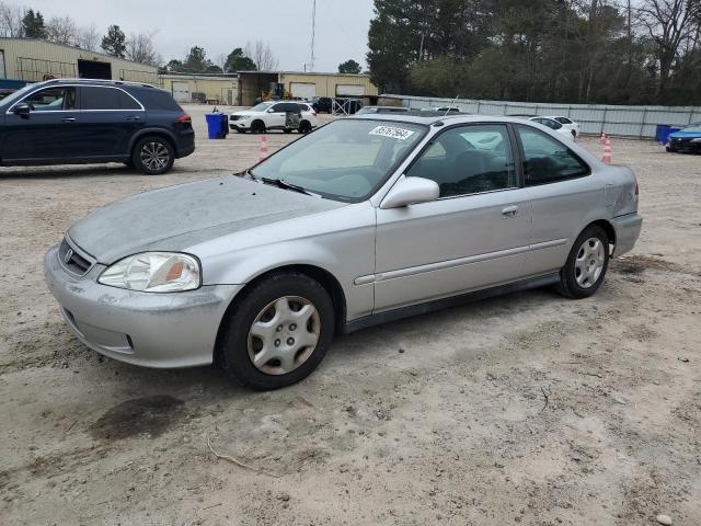 2000 HONDA CIVIC EX #3030568859