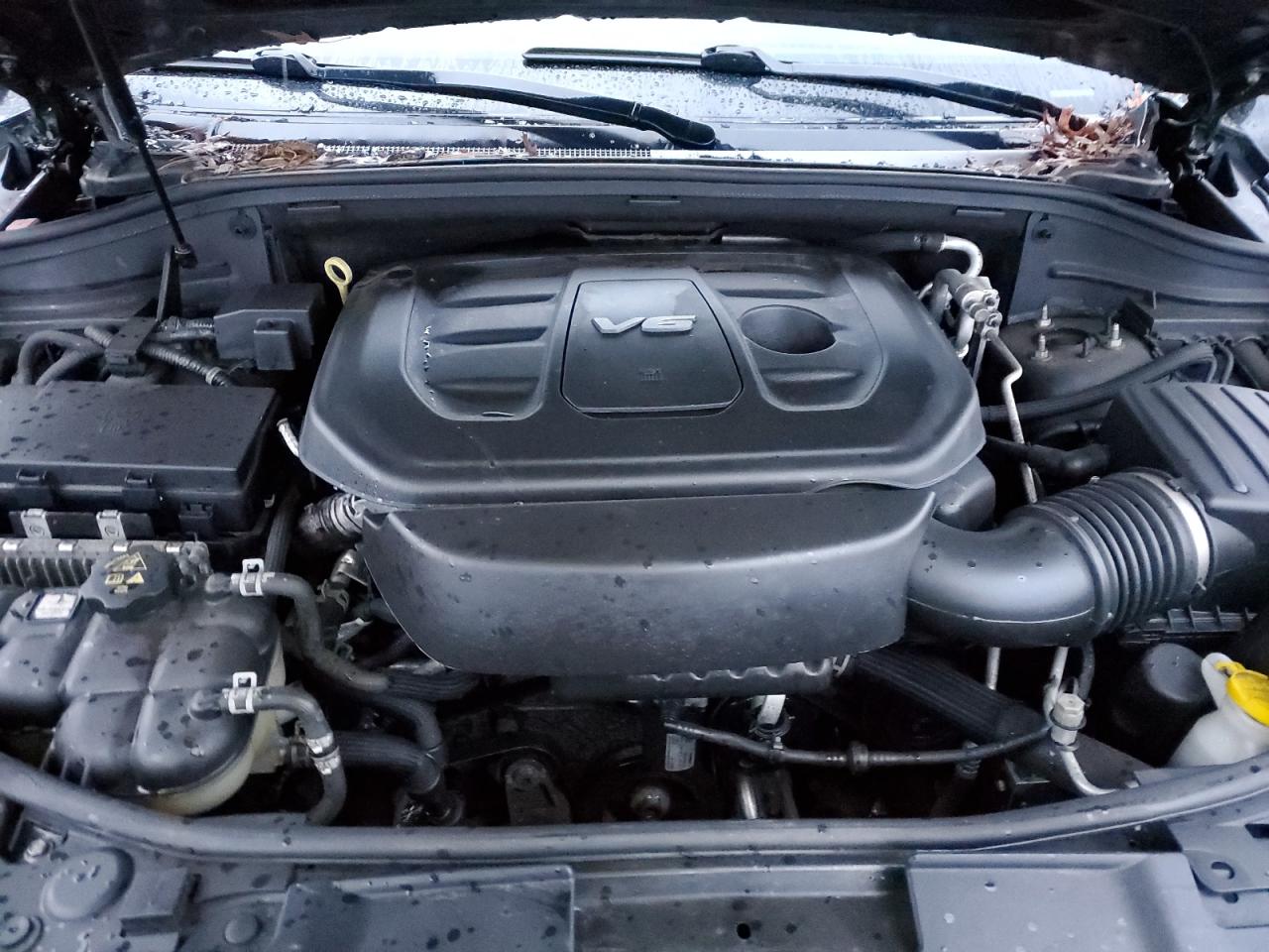 DODGE DURANGO LIMITED