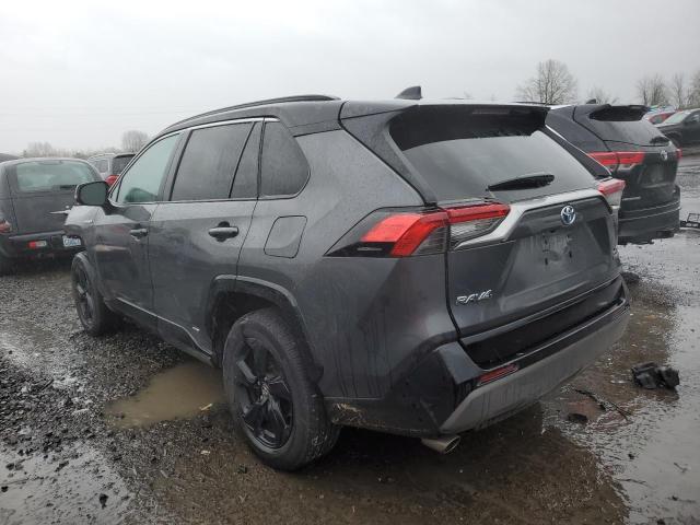 2020 TOYOTA RAV4 XSE - 2T3EWRFV6LW062854