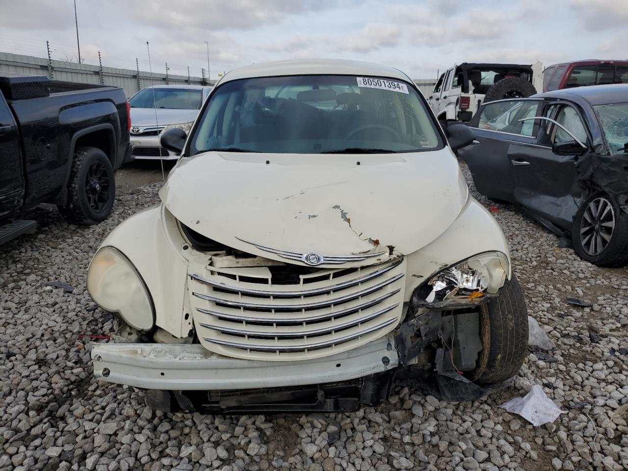 Lot #3037282491 2006 CHRYSLER PT CRUISER