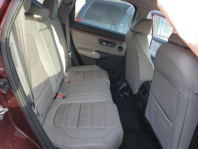 2018 HONDA CR-V EXL - 7FARW2H8XJE051783