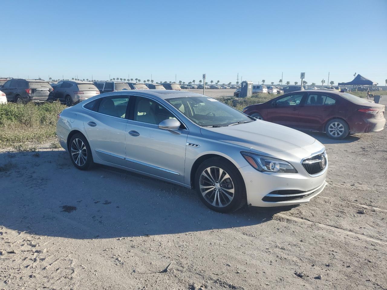 Lot #3034426717 2018 BUICK LACROSSE P