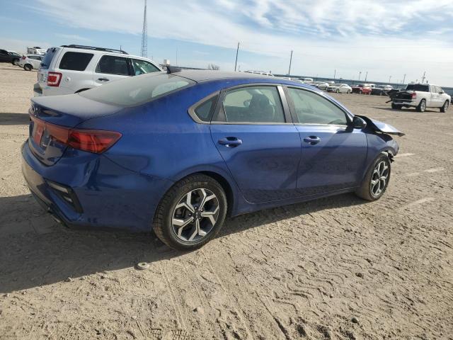 VIN 3KPF24AD7KE137668 2019 KIA FORTE no.3