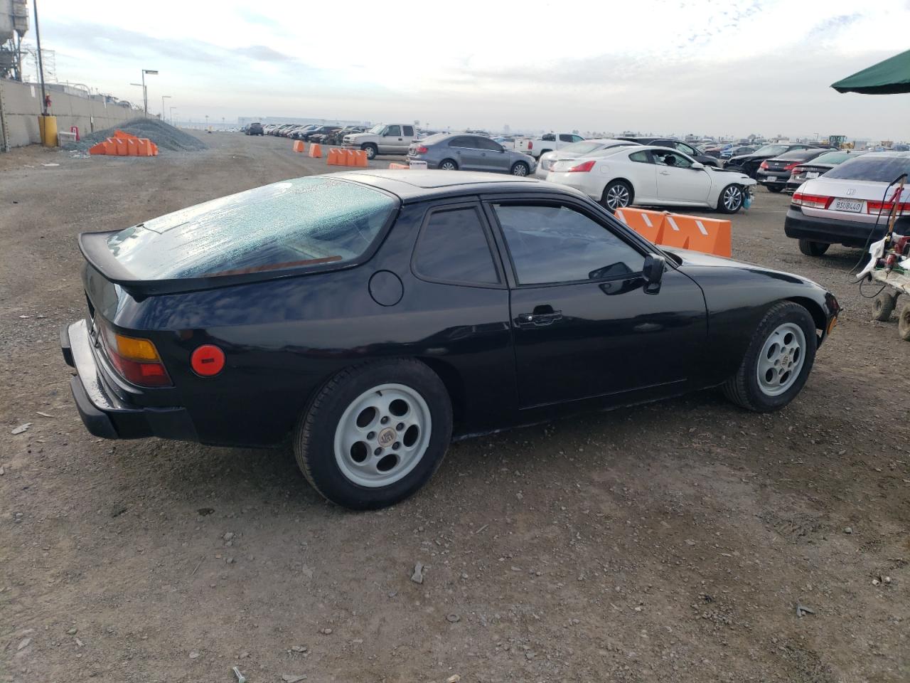 Lot #3034531781 1987 PORSCHE 924 S