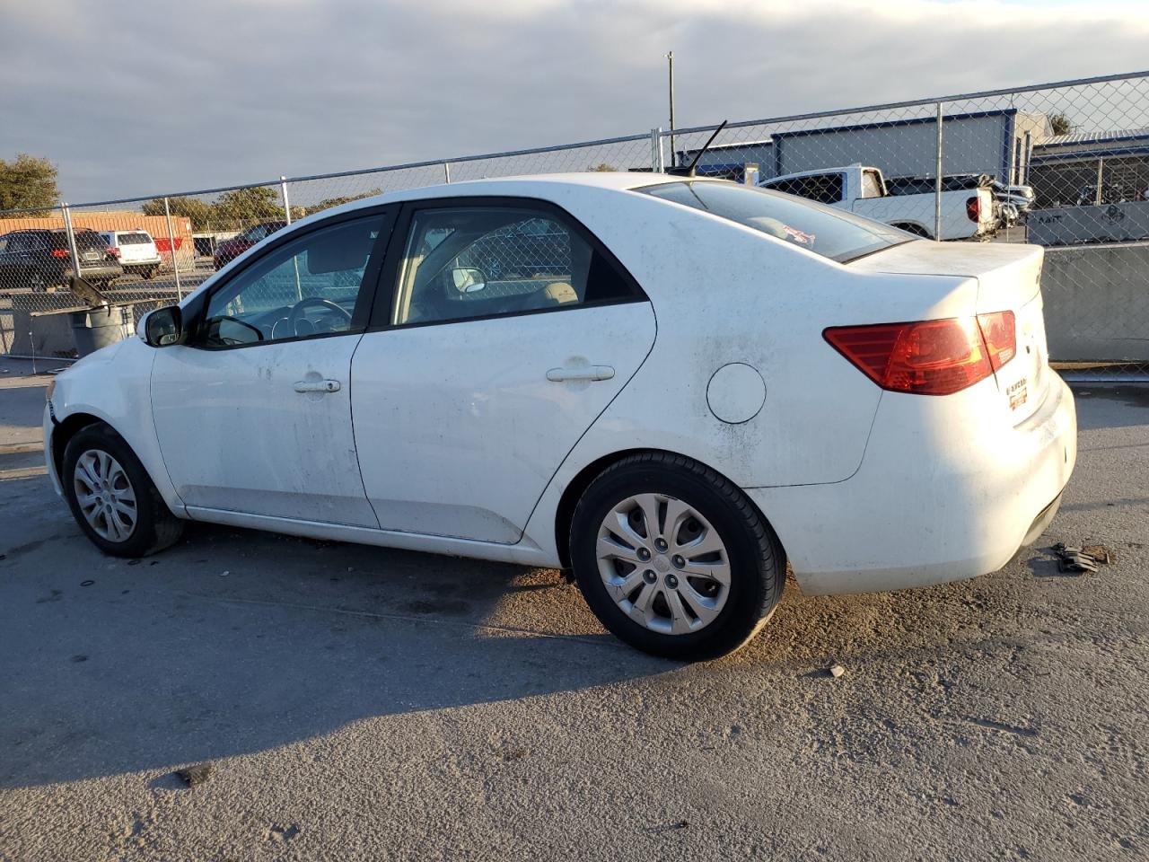 Lot #3052523133 2010 KIA FORTE LX