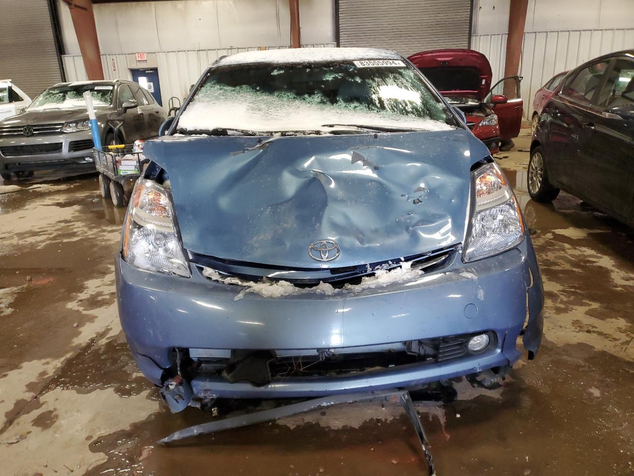 Lot #3024230882 2009 TOYOTA PRIUS