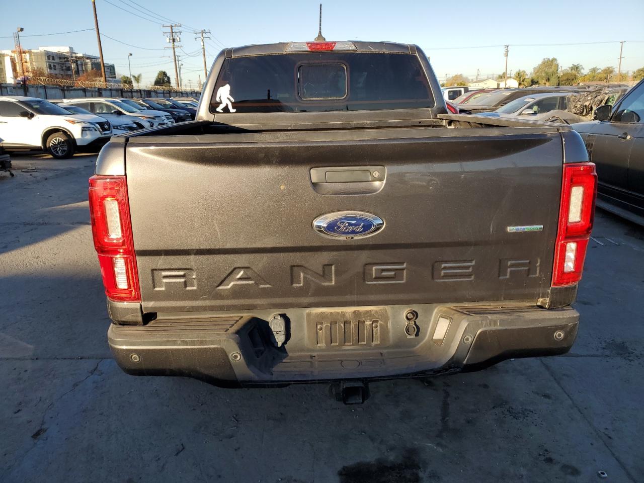 Lot #3028253807 2019 FORD RANGER XL