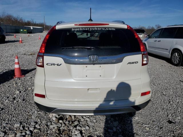 2016 HONDA CR-V EXL 5J6RM4H77GL051695