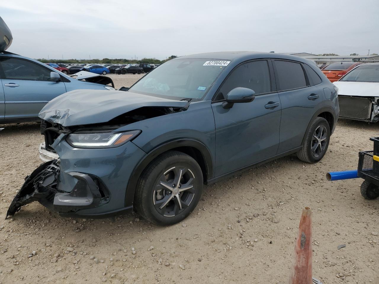  Salvage Honda HR-V