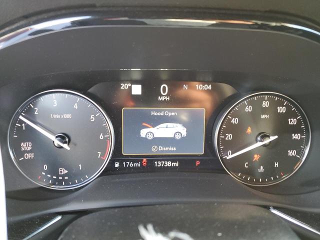 2022 BUICK ENVISION E - LRBFZNR43ND111143