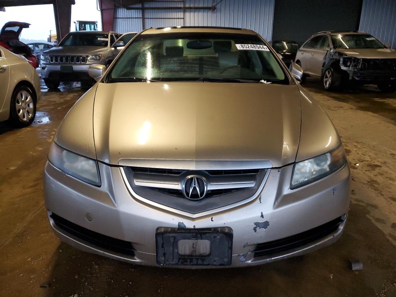 Lot #3029479721 2004 ACURA TL