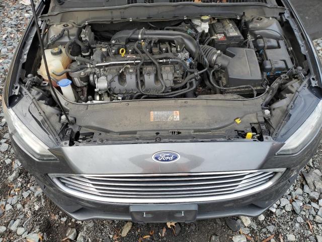 2019 FORD FUSION SE - 3FA6P0T95KR270608