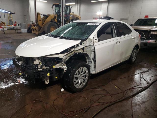 2018 TOYOTA COROLLA L - 5YFBURHE8JP837605