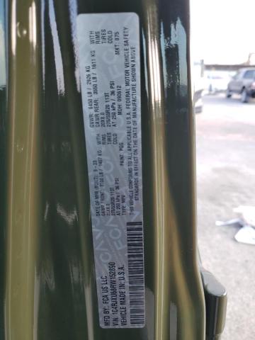 2024 JEEP WRANGLER H 1C4RJXU68RW152890