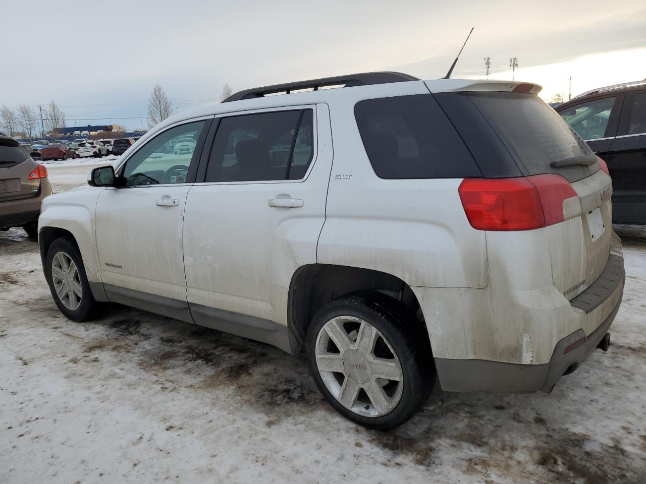 GMC TERRAIN SLT