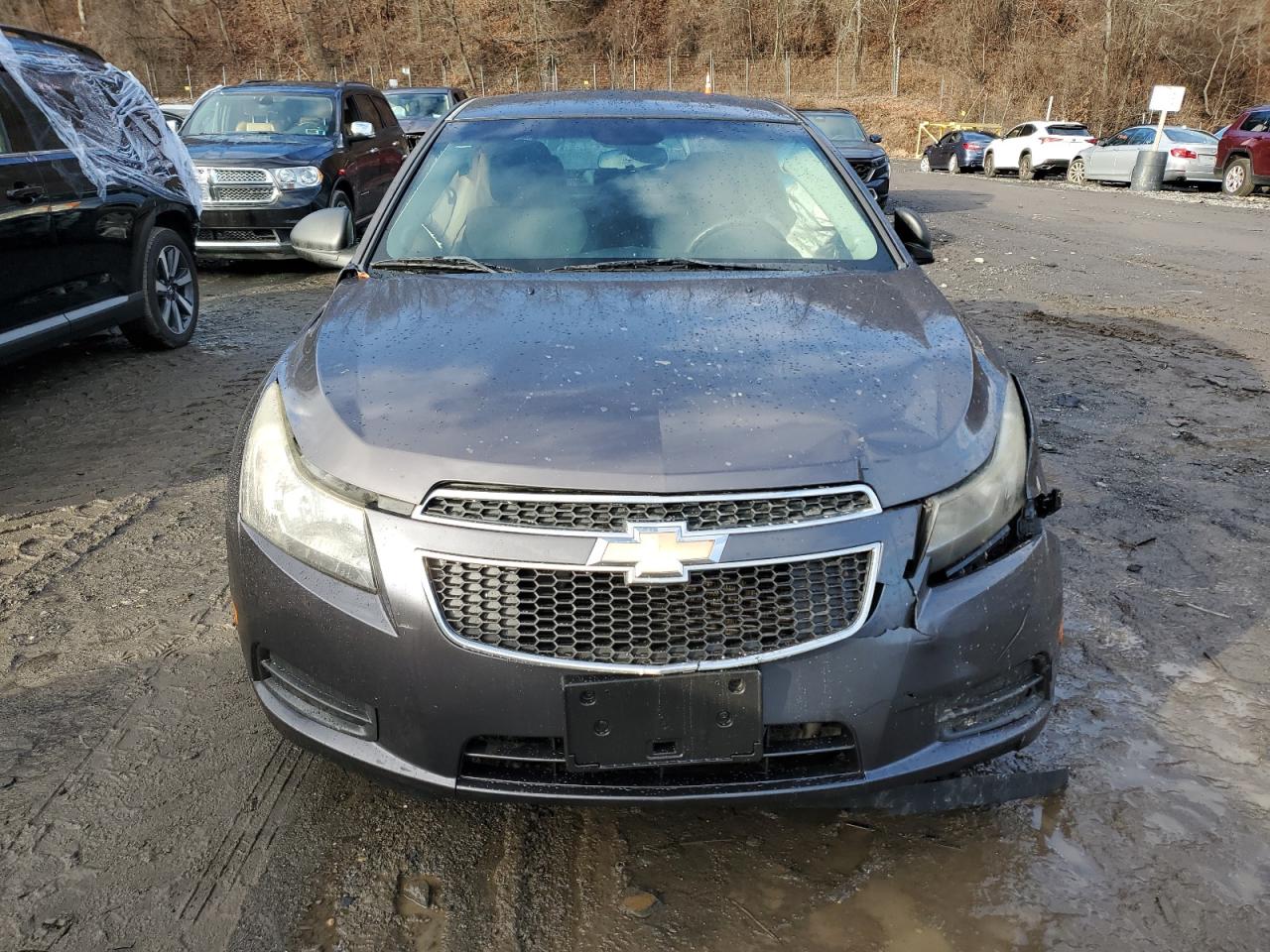 Lot #3055310350 2011 CHEVROLET CRUZE