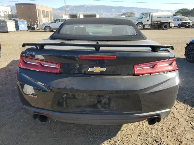 2017 CHEVROLET CAMARO LT - 1G1FB3DS8H0153991