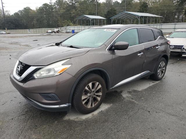 VIN 5N1AZ2MG2GN102177 2016 NISSAN MURANO no.1