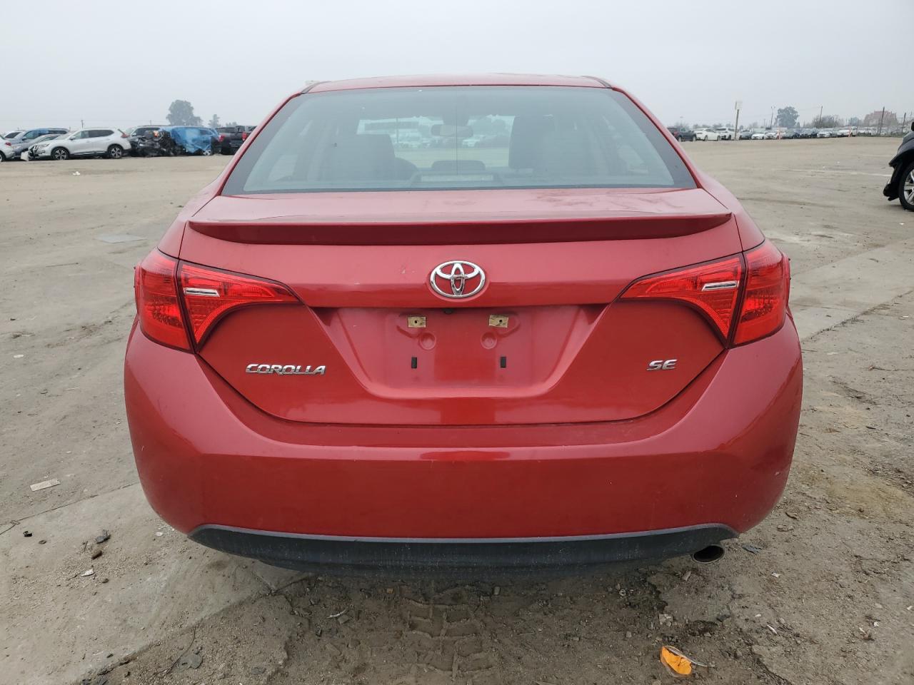 Lot #3030387462 2019 TOYOTA COROLLA L