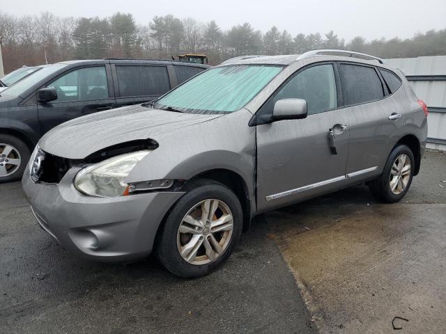 2012 NISSAN ROGUE S #3034416077