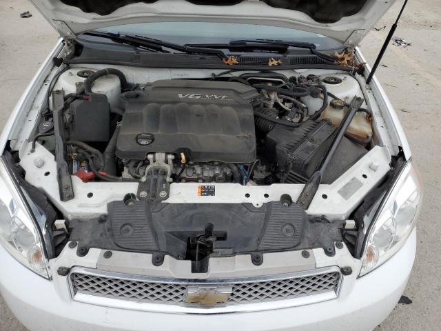 2016 CHEVROLET IMPALA LIM - 2G1WA5E33G1140641
