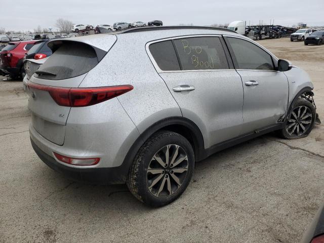 Vin: kndpncac5j7480670, lot: 54973655, kia sportage ex 20183