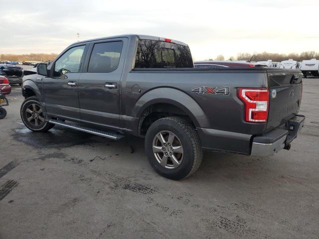 2018 FORD F150 SUPER - 1FTEW1EG9JFB61901