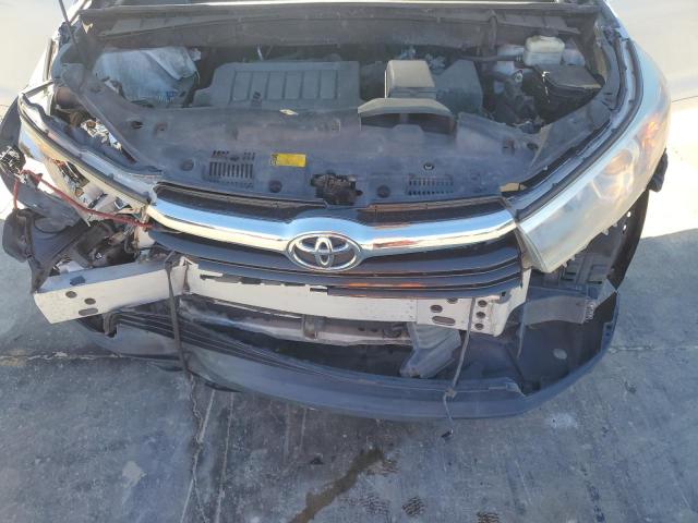 2015 TOYOTA HIGHLANDER - 5TDJKRFH1FS135820