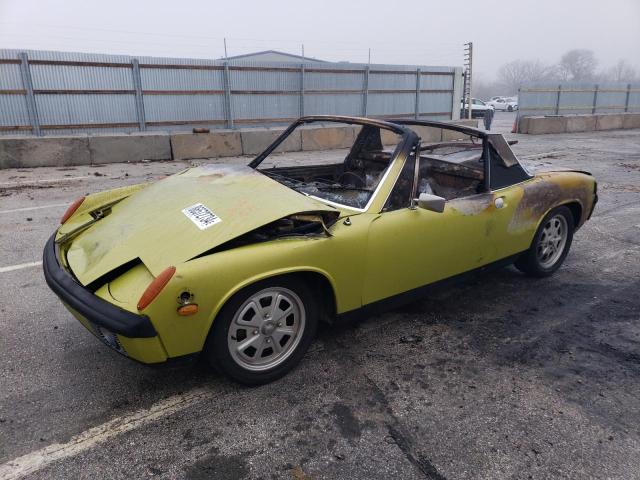 PORSCHE 914